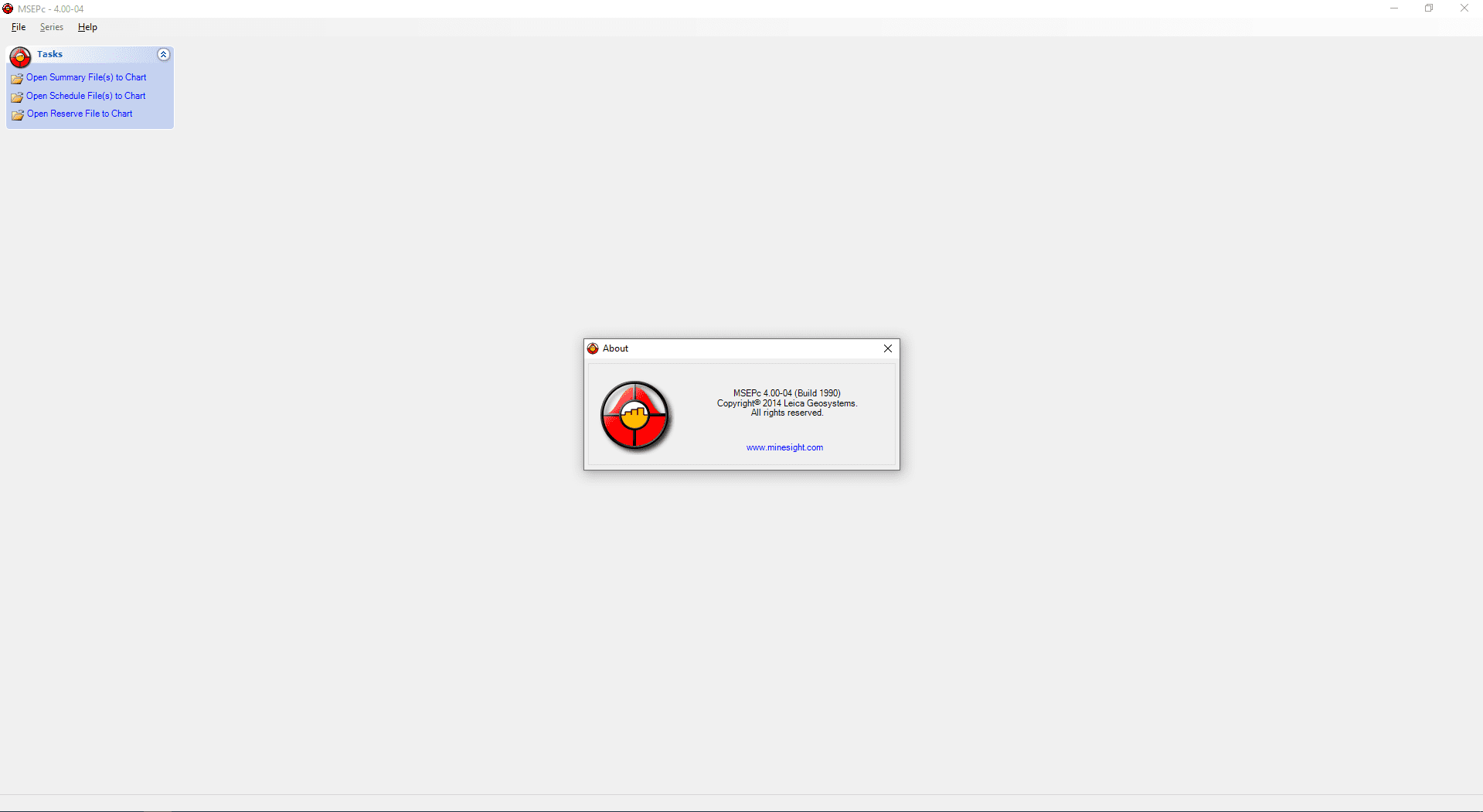 Leica MineSight v11.0 3 06 26