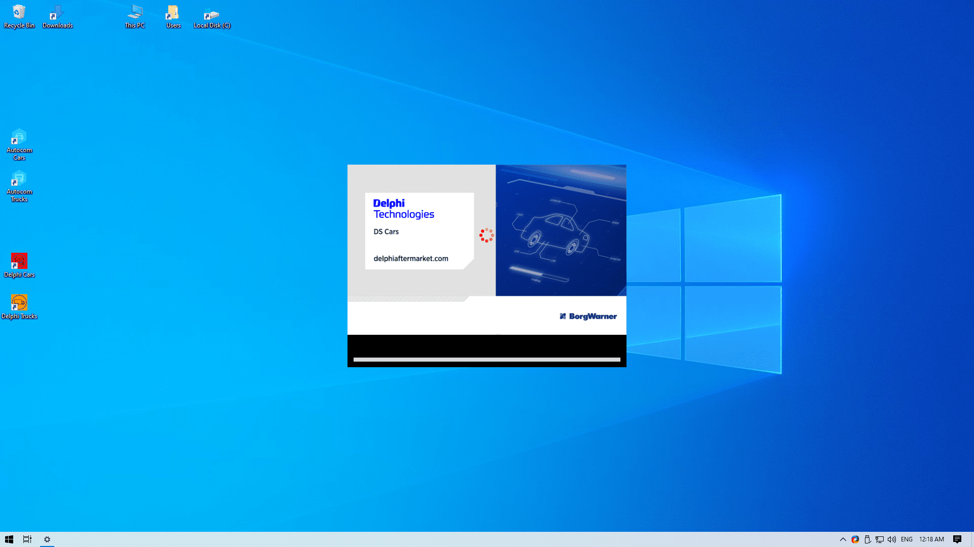 Delphi & AutoCom 2021.10 Cars & Trucks Multilingual 11 06 5