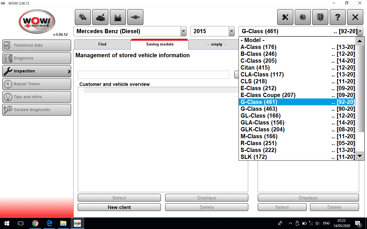 Wurth WOW 5.00.12 3 07 3