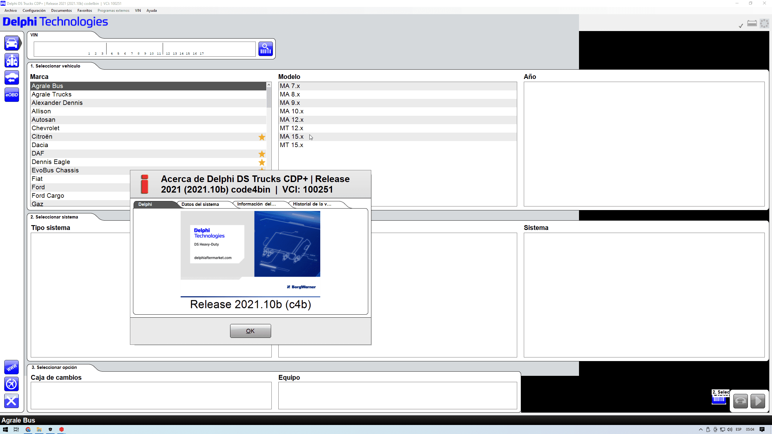 Delphi & AutoCom 2021.10 Cars & Trucks Multilingual 9 08 1