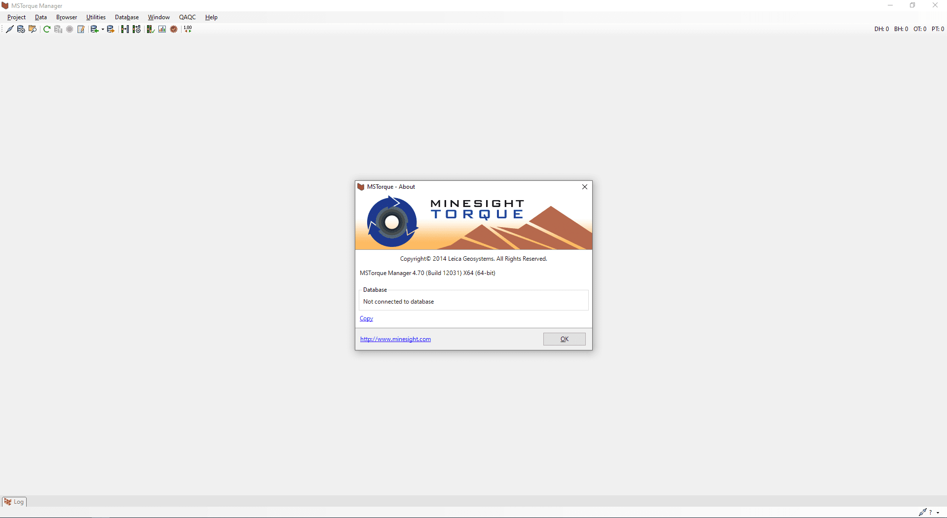 Leica MineSight v11.0 8 08 18