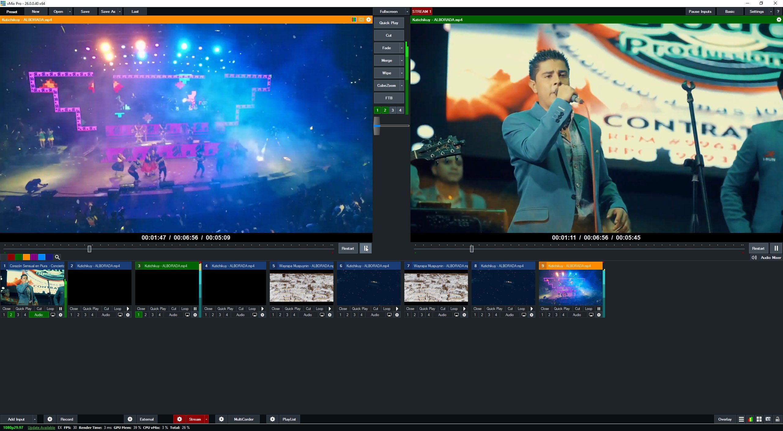 vMix 26.0 Multilanguage 6 08 21