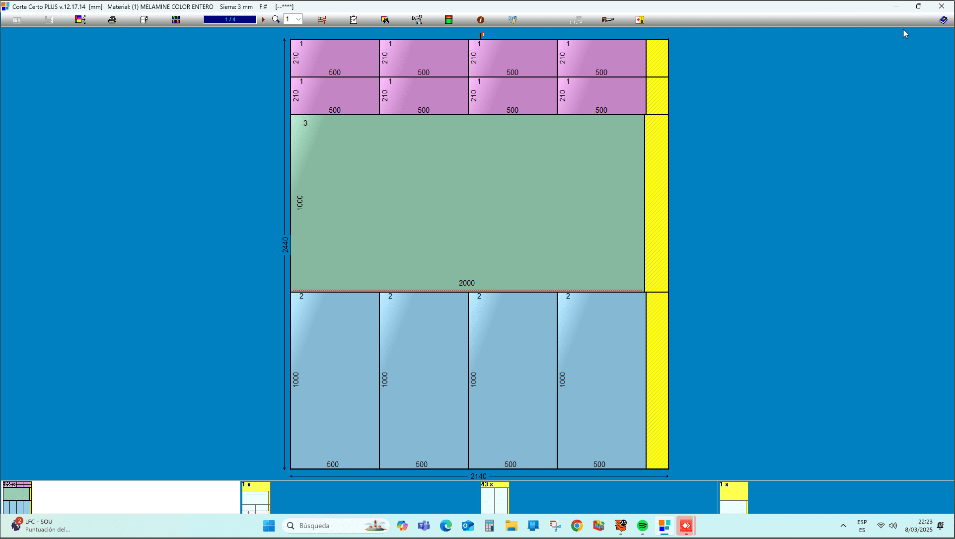 Corte Certo Plus 12.16.23 (2D) Multilingual