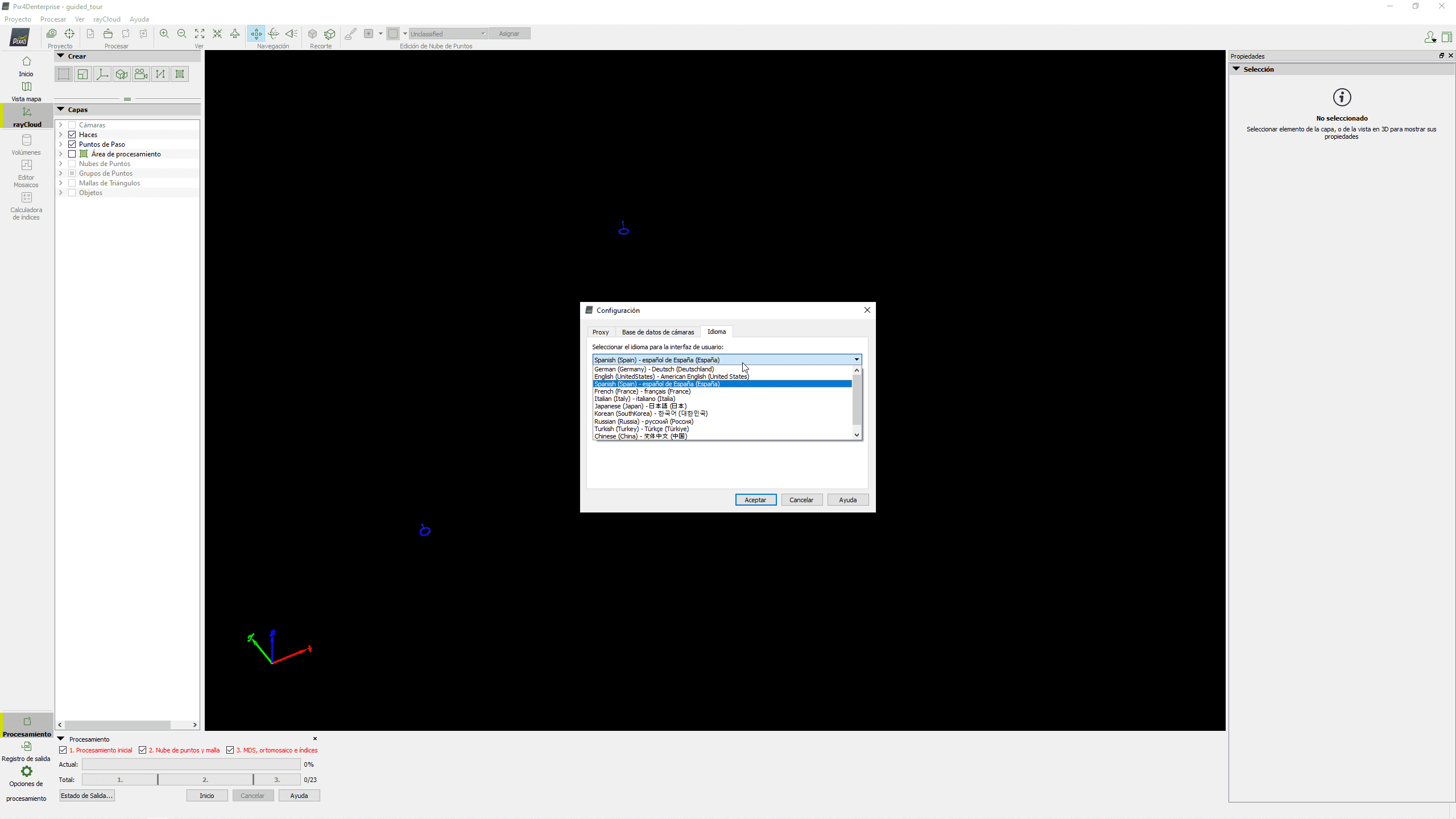 Pix4DMapper Enterprise v4.5 Multilingual 3 09 14