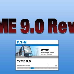 CYME 9.0 Rev 04 x64