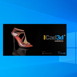 Inescop iCad3D+ Pro 2018 Multilingual