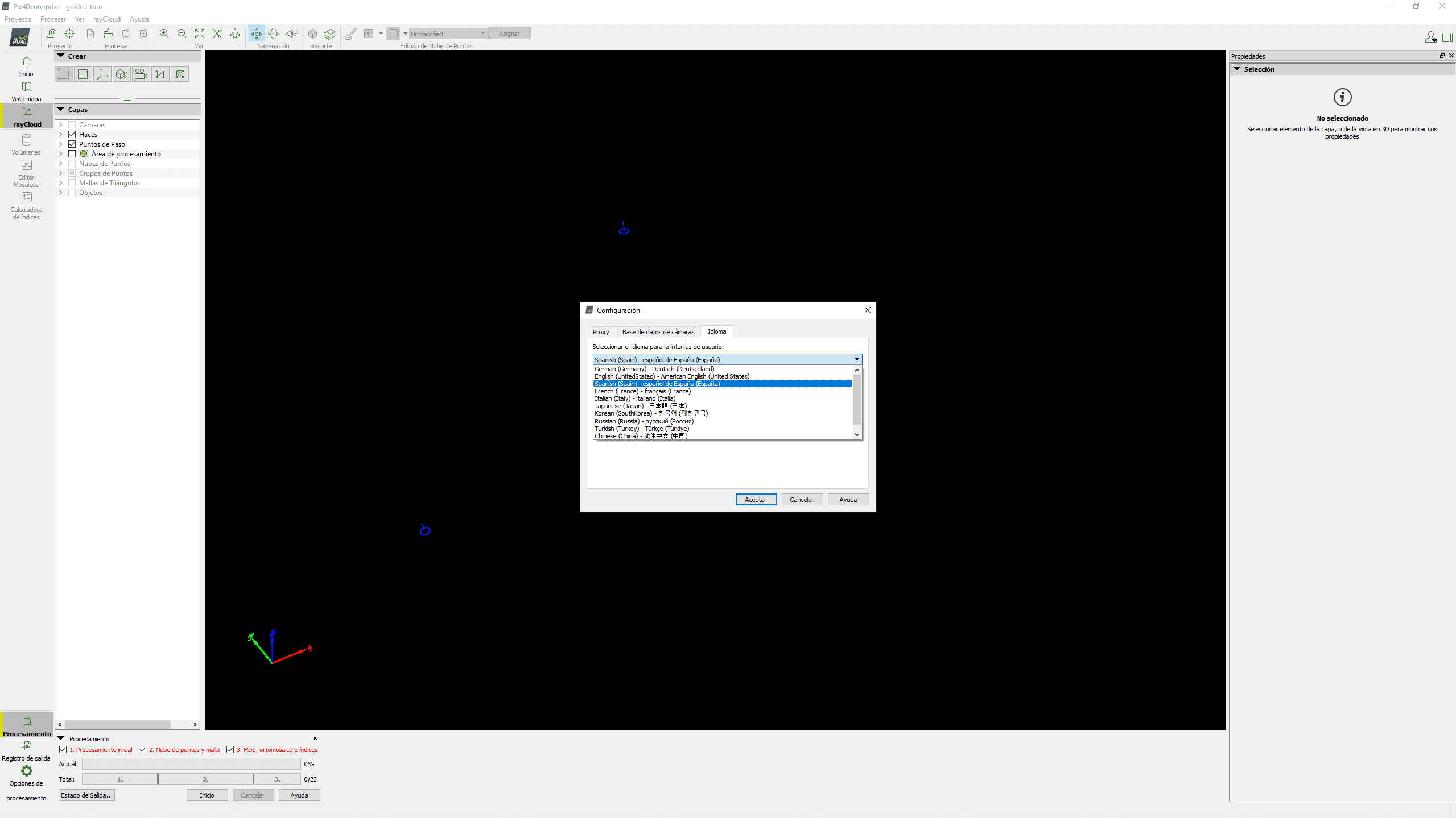 Pix4DMapper Enterprise v4.5 Multilingual 2 10 13