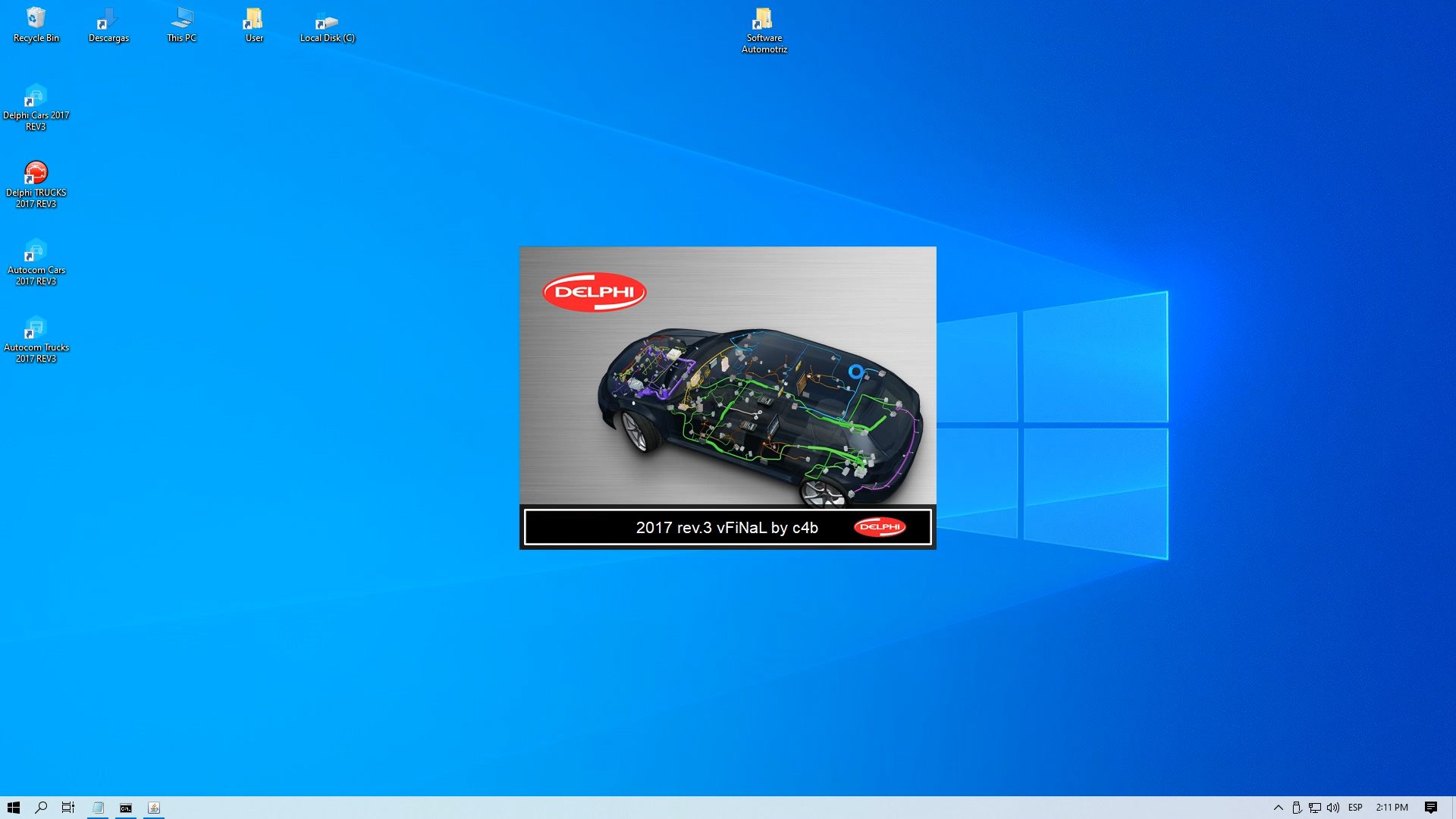 Delphi & AutoCom 2017 Rev3 Cars & Trucks v2.17.01.03 Multilingual 2 15 1