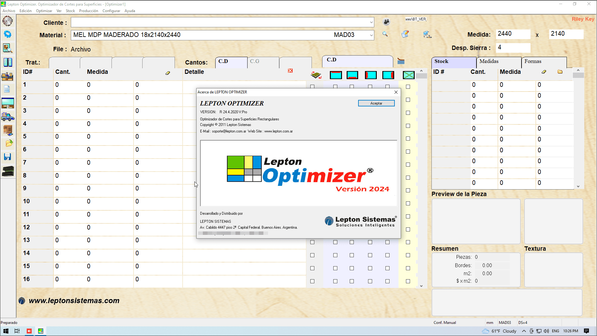Lepton Optimizer Pro 2024