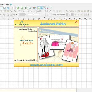 Audaces Estilo 3.50.60