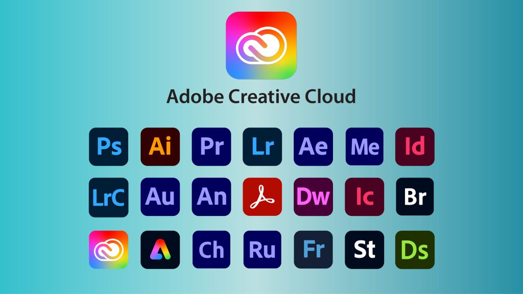 Adobe Creative Cloud 2026 – iSoft