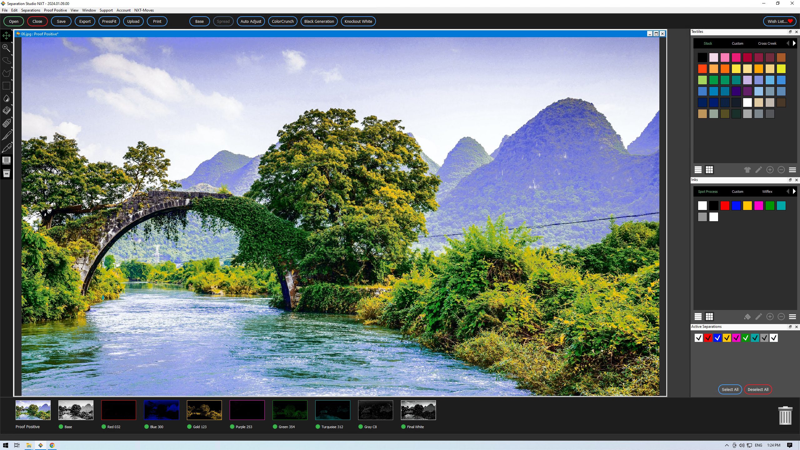 Separation Studio NXT v2024.01.09.00 08