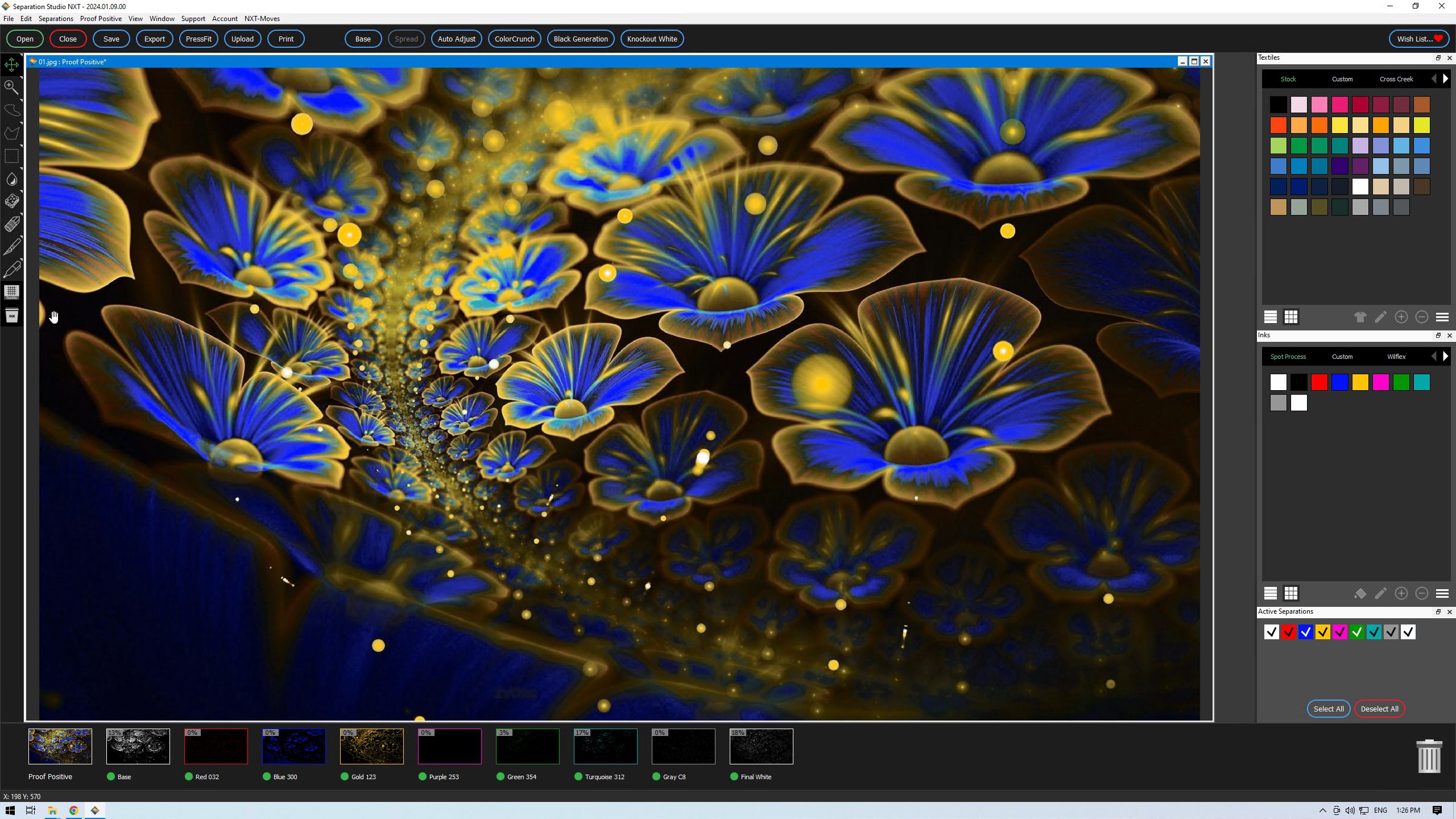 Separation Studio NXT v2024.01.09.00 09