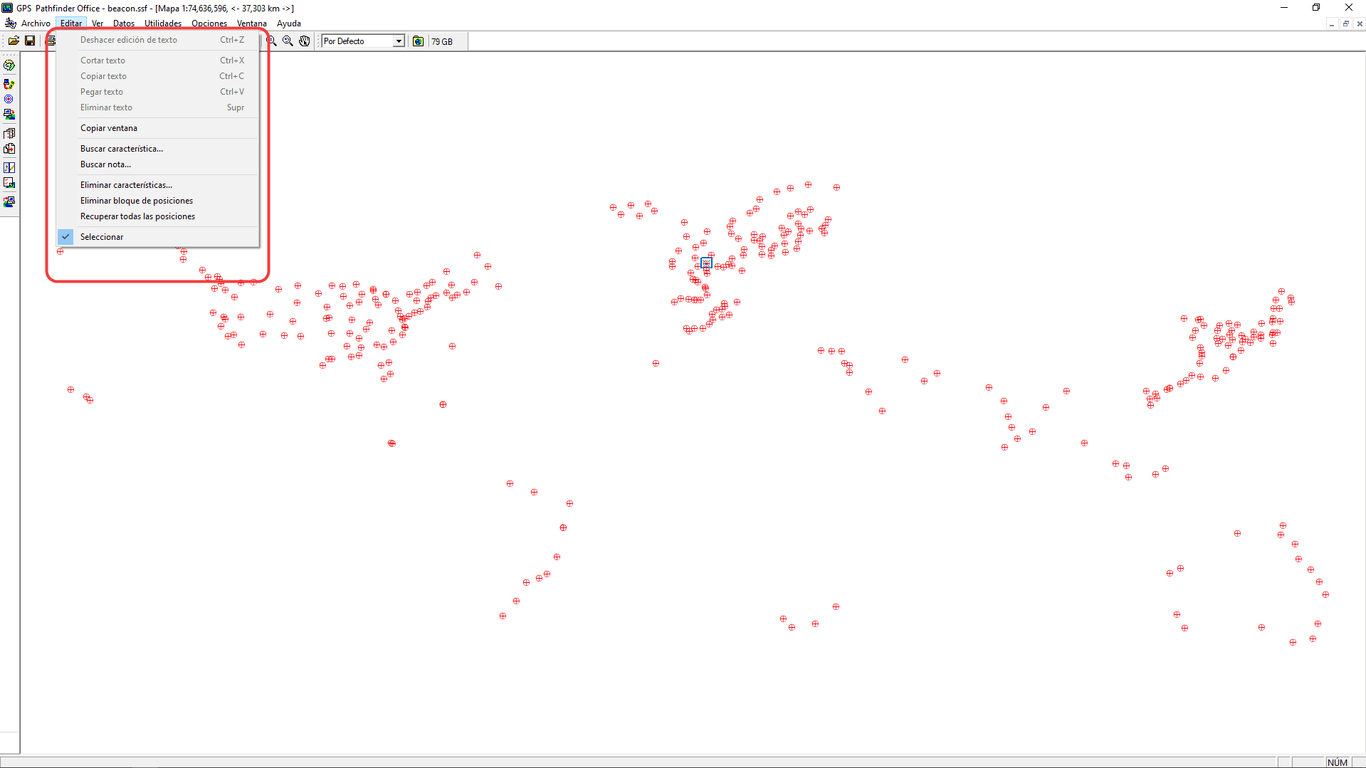 Trimble GPS Pathfinder Office 5.85 05