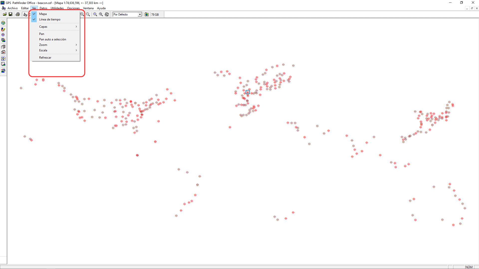 Trimble GPS Pathfinder Office 5.85 06