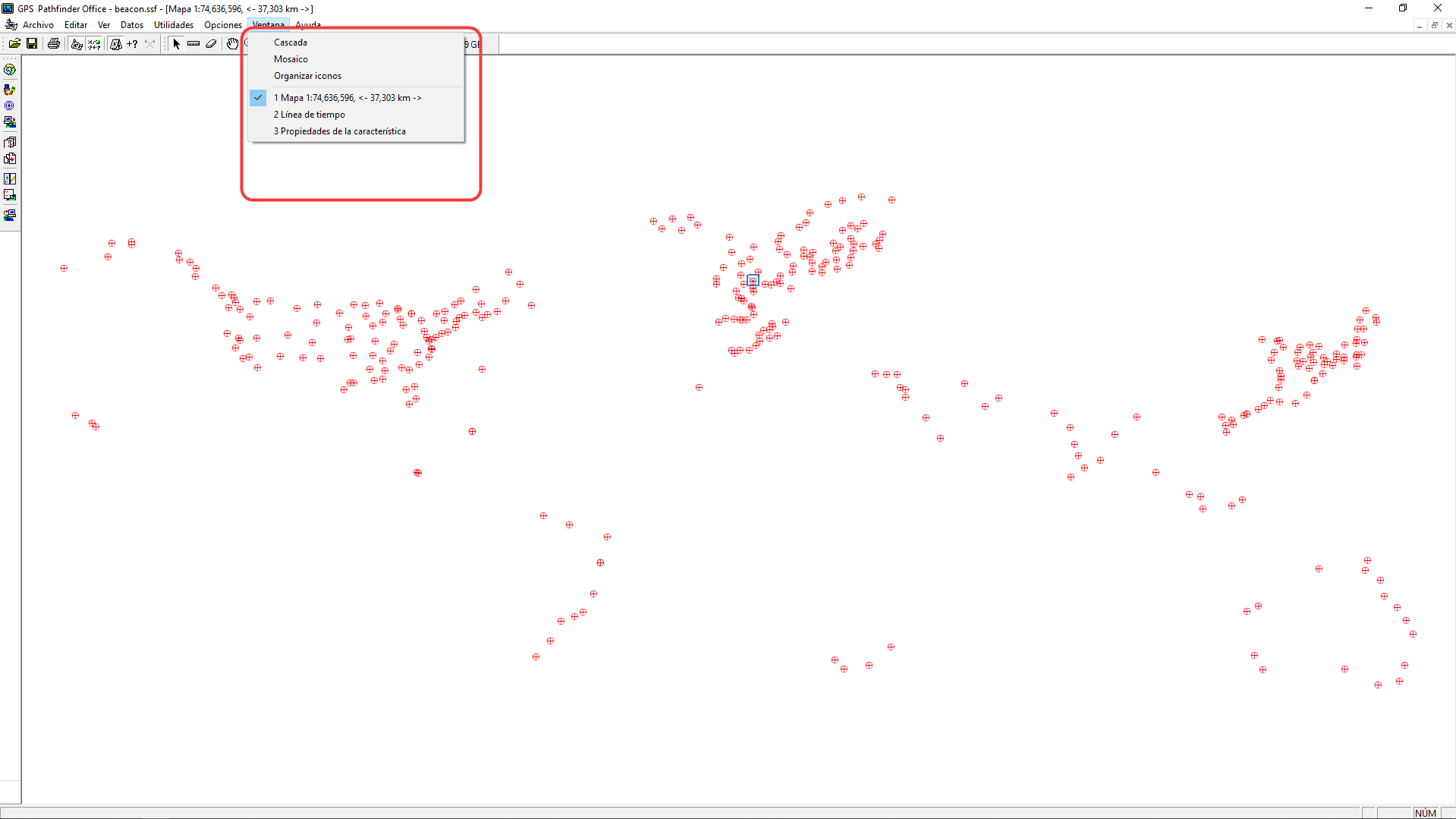 Trimble GPS Pathfinder Office 5.85 10