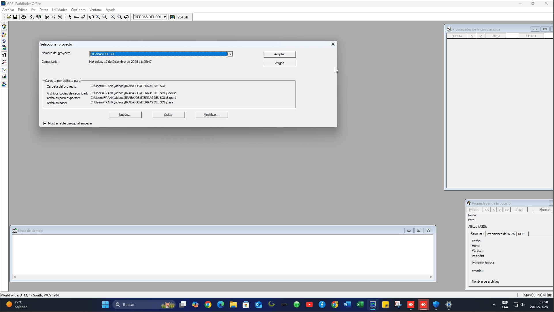 Trimble GPS Pathfinder Office 5.85 12