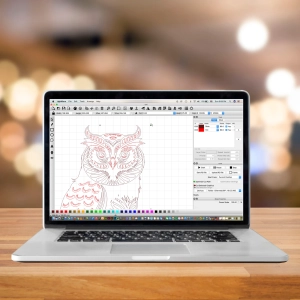 LightBurn 2.0.04 (2025) Multilingual