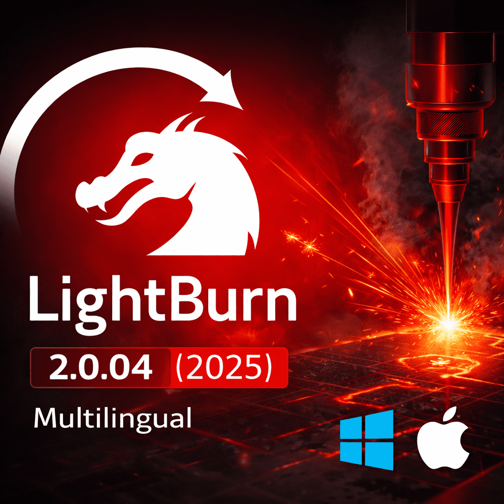 LightBurn 23